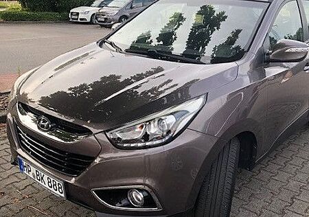 Hyundai ix35 1.6 GDI Trend 2WD Trend