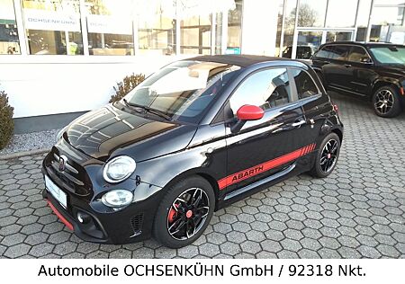 Abarth 595C 595 Cabrio / DAB, 7" Touchscreen