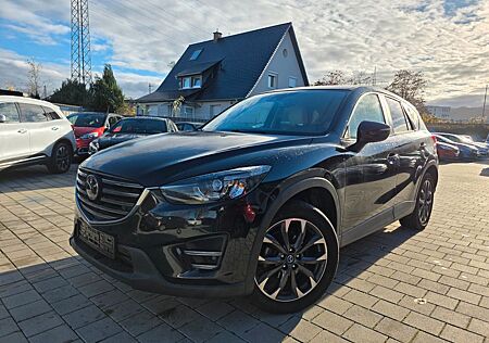Mazda CX-5 Nakama Intense AWD/LEDER/VOLLAUSTATTUNG