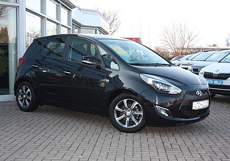 Hyundai ix20 1.6 NAVI PDC TEMPOMAT EURO6 1.HAND