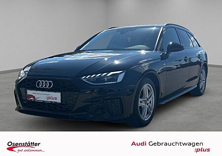 Audi A4 Avant 35 TFSI S-Line LED Navi+ Kamera Pano SH