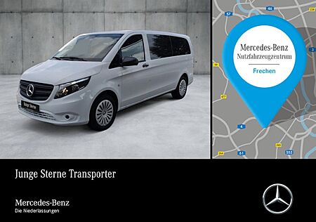 Mercedes-Benz Vito 116 CDI Tourer PRO XL AHK+9G+Klima+Kamera