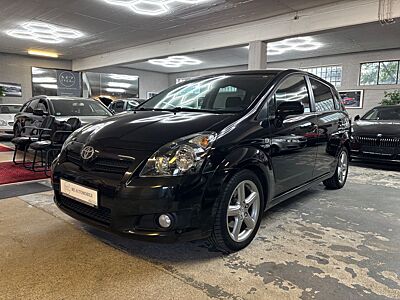 Toyota Corolla Verso 1.Hand 7 Sitze, TÜV/Inspektion NEU