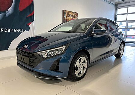 Hyundai i20 GO! 1.2 5 Jahre Herstellergarantie!