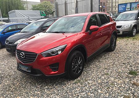 Mazda CX-5 Sports-Line AWD,1Hand,Xenon,Navi