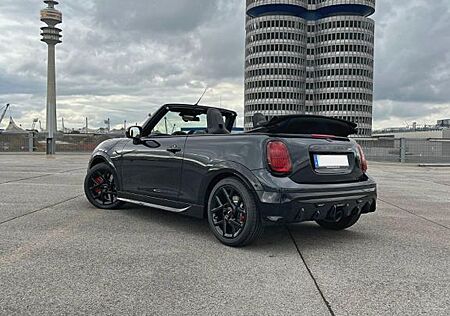 Mini John Cooper Works Cabrio 360 Grad, Massage, XL