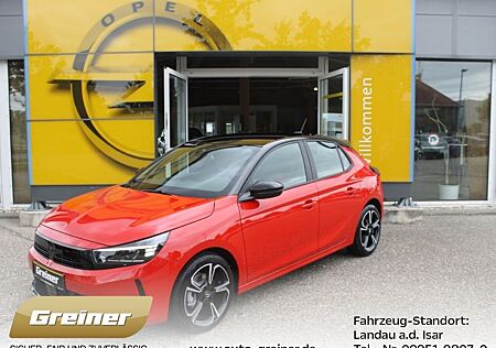 Opel Corsa 1.2 Turbo YES SHZ|LRHZ|INTELLILINK|PDC|ALU