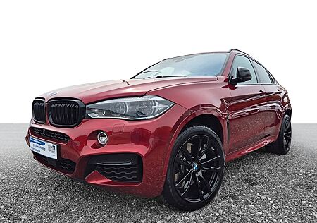 BMW X6 M50D AHK 100% FULL OPTIONS MAXHAUST FLAMENCO