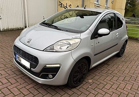 Peugeot 107 1.0 Klima*El.Fenster*Euro5*Allwetter*TÜV NEU