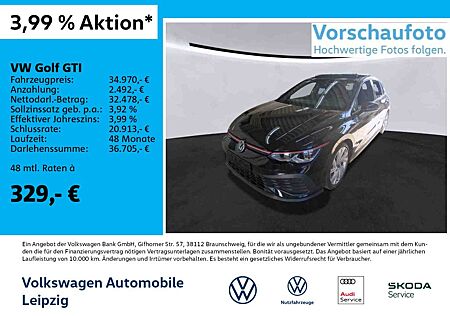VW Golf Volkswagen VIII GTI Clubsport 45 2.0 TSI DSG *Akrapovi