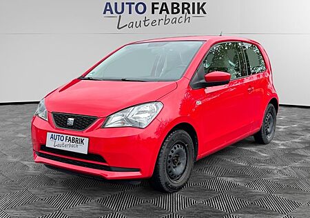 Seat Mii Style Salsa, SPORTFAHRWERK, START STOP