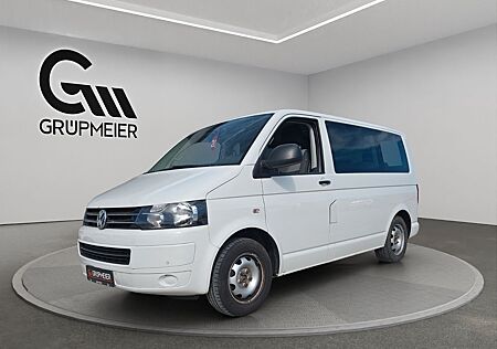 VW T5 Multivan Volkswagen Startline|7-Sitzer|Klimaautom|AHK