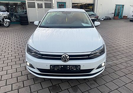 VW Polo Volkswagen VI Comfortline-SHZ-Tempo-PDC-Car Play