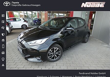 Toyota Yaris Hybrid 1.5 Team D*Allwetter+SHZ+Android/Ap