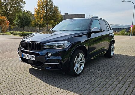 BMW X5 M50d - Top Ausstattung