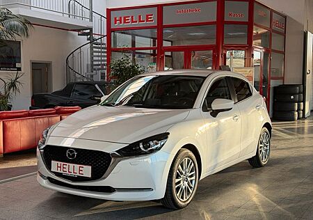 Mazda 2 Lim. Homura *HUD+Automatik+Carplay+Navi+Sitzh*
