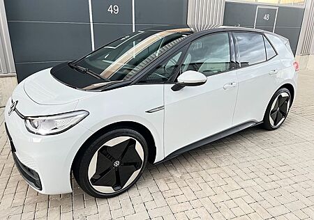 VW ID.3 Volkswagen Pro Performance Tech 150 kW/58 kWh