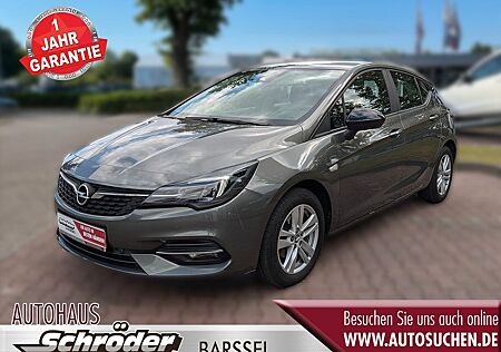 Opel Astra K Lim. 5-trg. Edition LED/NAVI/KAMERA