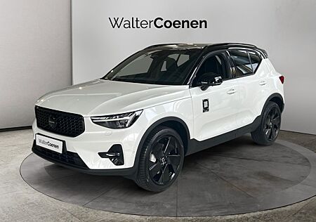 Volvo XC 40 XC40 B3 B DKG Ultra Black Edition, Licht-P.,FHZ