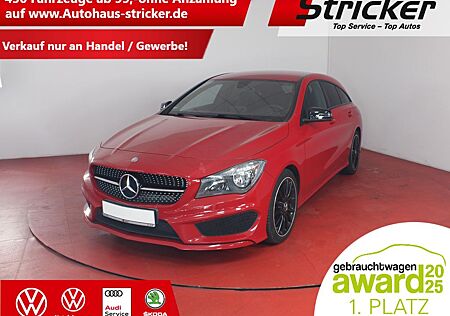 Mercedes-Benz CLA 200 Shooting Brake AMG-Line TÜV bis 09/2027