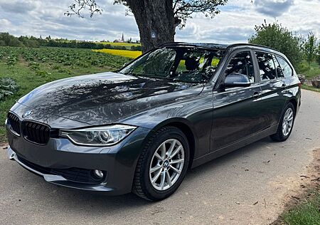 BMW 320d Automatik