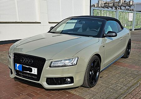 Audi S5 3.0 TFSI S tronic quattro Cabriolet/foliert