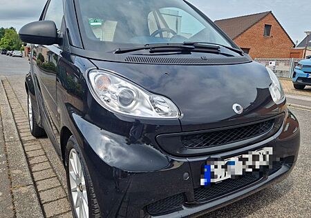 Smart ForTwo coupé 1.0 52kW mhd/Klima/Panoramadach/Tüv