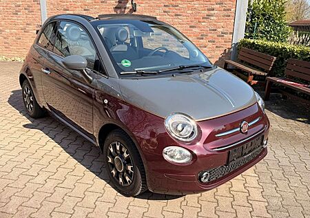 Fiat 500C Collezione Cabrio | Klimaautomatik | Sitzhe