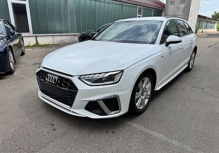 Audi A4 Avant 35 TDI S line