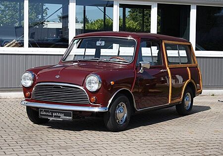 Mini Innocenti Traveller "Woody" * Holzkombi * RAR!