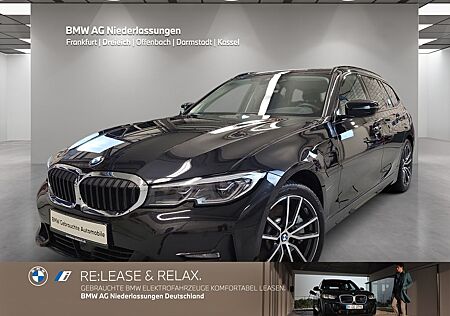 BMW 330e xDrive Touring Sport Line Harman/K Head-Up