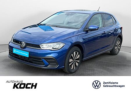 VW Polo Volkswagen 1.0TSI Move LED Navi Kamera