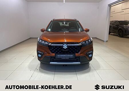 Suzuki SX4 S-Cross S-Cross 1.4 COMFORT ALLGRIP HYBRID NAVI ACC PDC