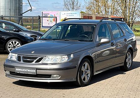 Saab 9-5 2.3t 136kW Vector Sport LPG GAS Leder AHK