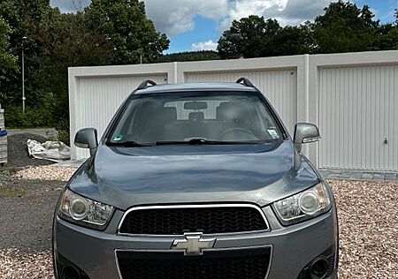 Chevrolet Captiva 2.2 LT+ 2WD 7-Sitzer LT+