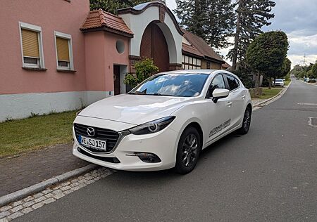 Mazda 3 Exclusive Line |NAV|LED|HUD|SHZ|SCHECKHEFT