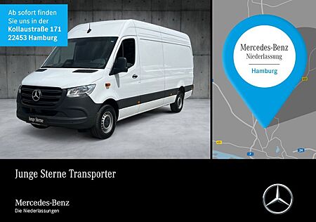 Mercedes-Benz Sprinter 317 CDI KA LaHo PRO AHK 2,8t+9G+Klima