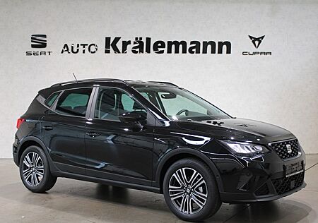Seat Arona 1,0 TSI DSG Road Edition*Navi*LED*Kamera*