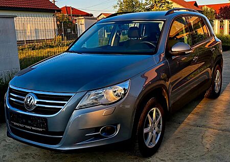 VW Tiguan Volkswagen 1.4 TFSI 133200KM