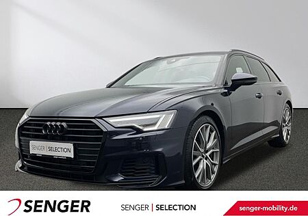 Audi S6 Avant 3.0 TDI quattro MMI Matrix AHK Memory