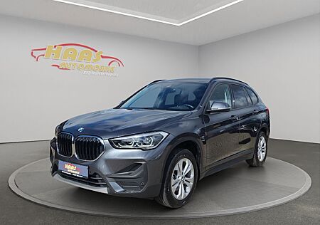 BMW X1 sDrive 18 i Advantage *LED*Tempomat*1.Hand*