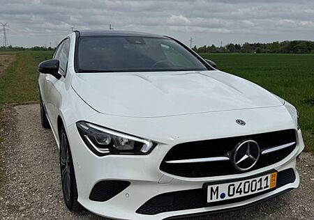 Mercedes-Benz CLA 180 Shooting Brake CLA 180 d Shooting Br...