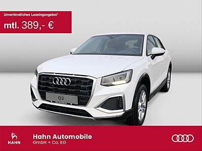 Audi Q2 advanced 30 TFSI Einparkhilfe Berganfahrassis