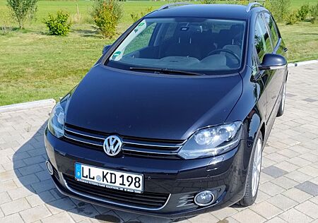 VW Golf Plus Volkswagen 1.4 TSI DSG 118kW 160PS Highline