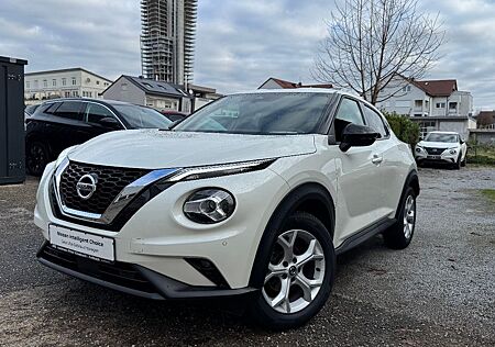 Nissan Juke DIG-T 117 DCT N-CONNECTA Winter Navi Tech