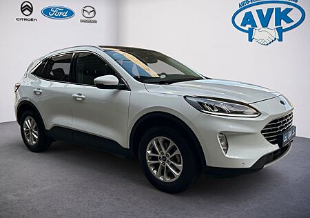 Ford Kuga Plug-In Hybrid Titanium, mit AHK abnehmbar