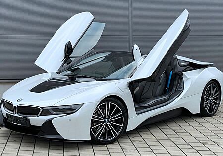 BMW i8 Roadster -