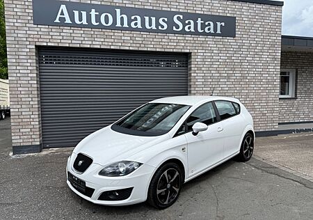 Seat Leon Style Copa*NAVI*Sitz-Heiz*AHK*Tempo.*KLIMA*