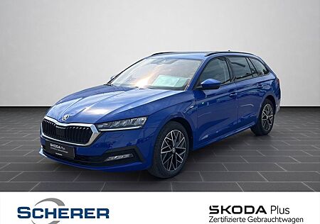 Skoda Octavia Combi 2.0 TDI DSG Clever NAVI AHK RFK SH