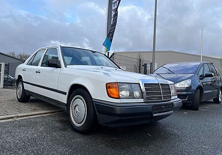 Mercedes-Benz E 250 D W 124 H-Kennzeichen kein Rost sauber